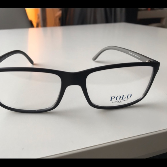 SOLD: Polo Ralph Lauren Glasses PH 2126 Black 5534 - Picture 4 of 10